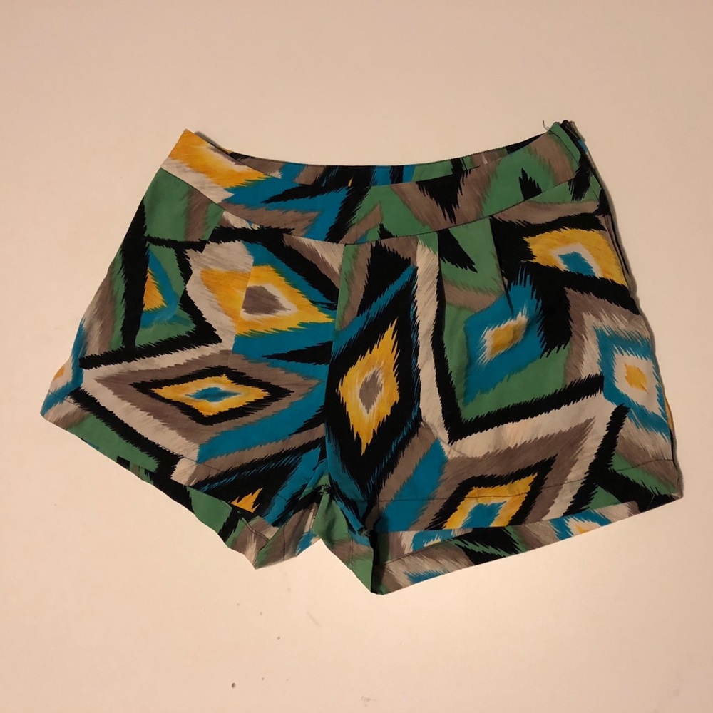 💙Tailored shorts💙